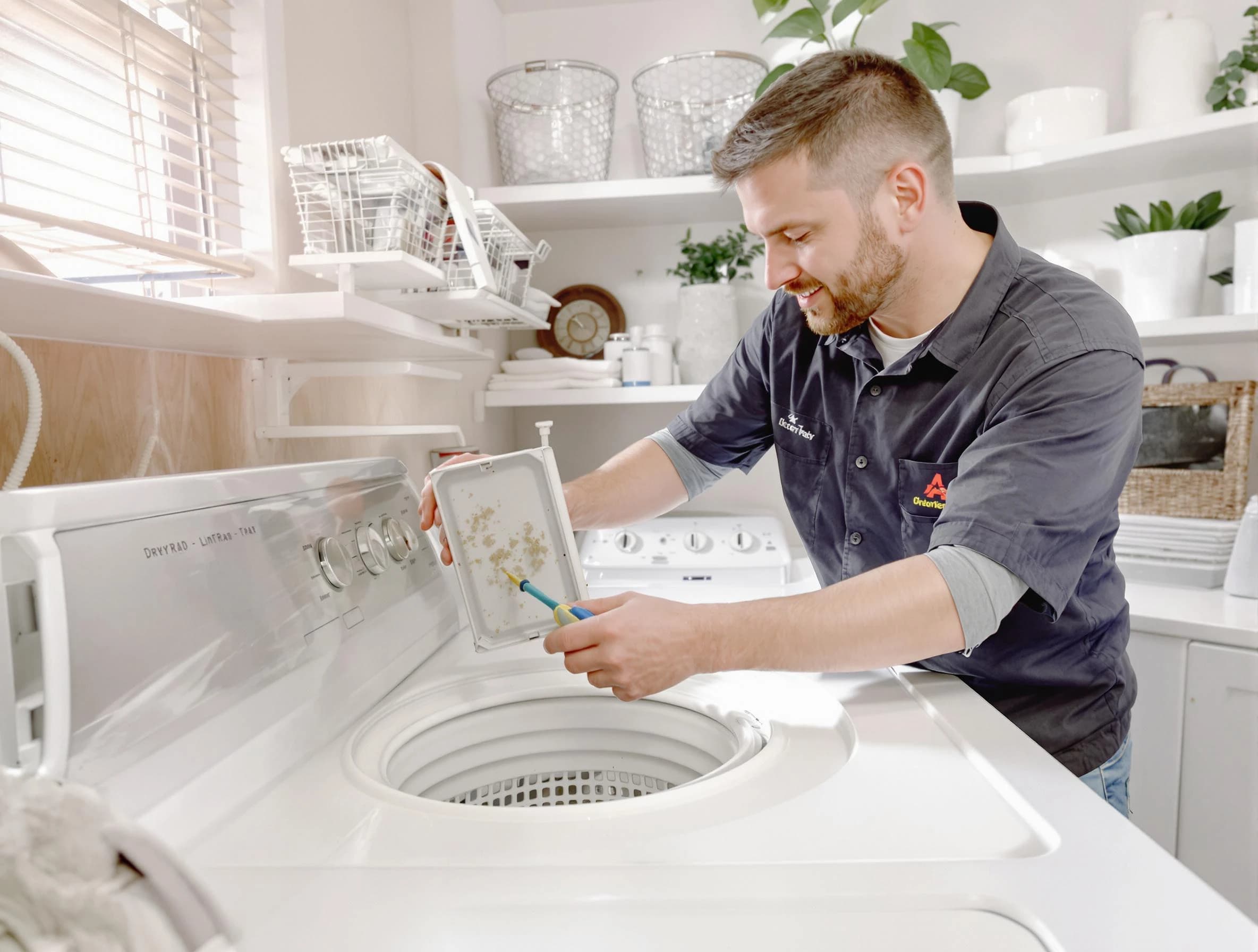 Cleaning Dryer Lint Trap service in Loveland, CO