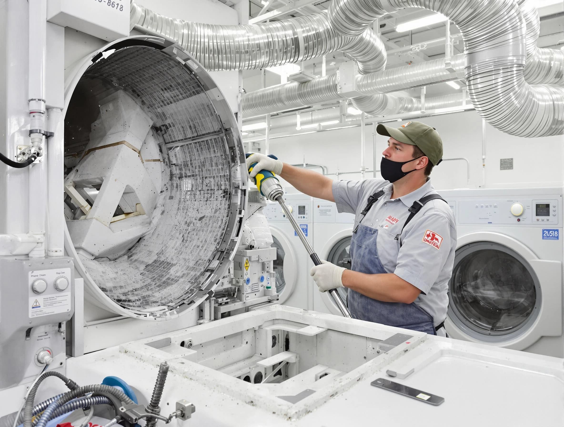 Commercial Vent Cleaning service in Loveland, CO