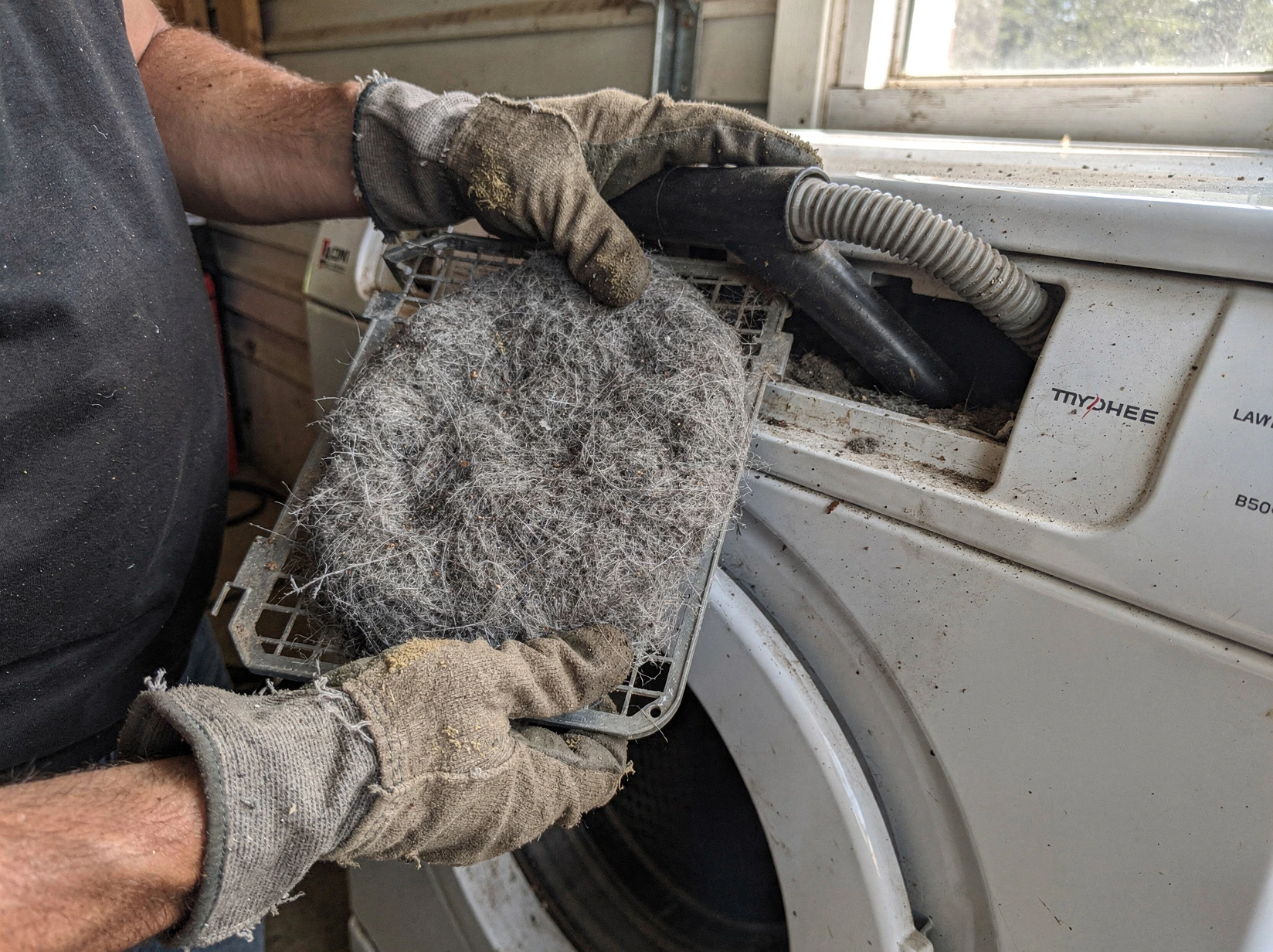 Cleaning Dryer Lint Trap service in Loveland, CO