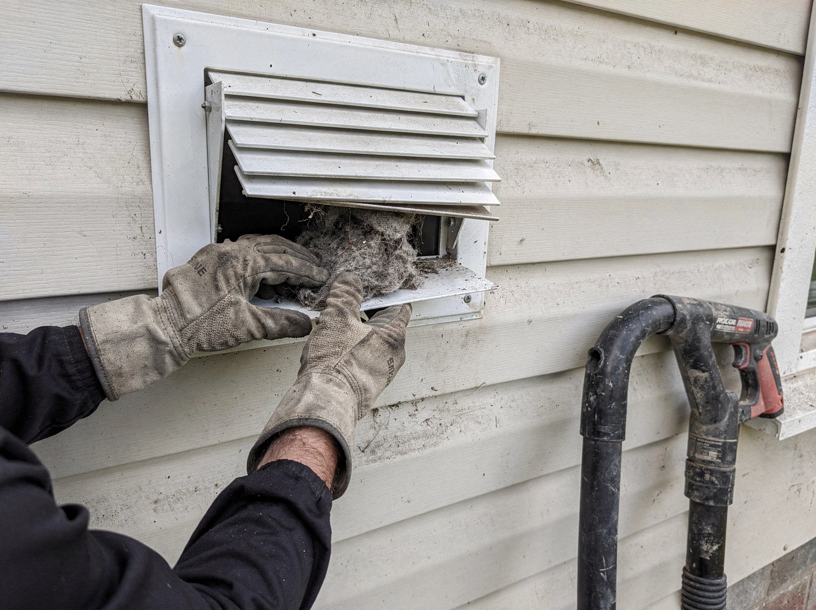 Exhaust Vent Cleaning service in Loveland, CO