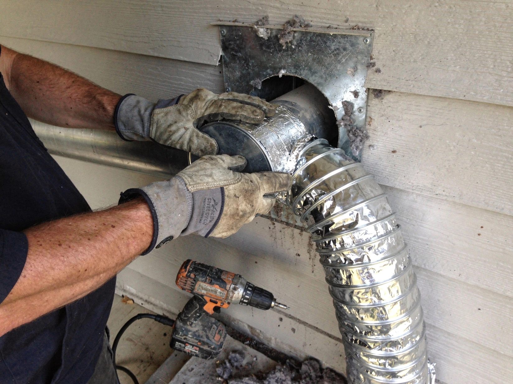 Vent Repair & Installation service in Loveland, CO