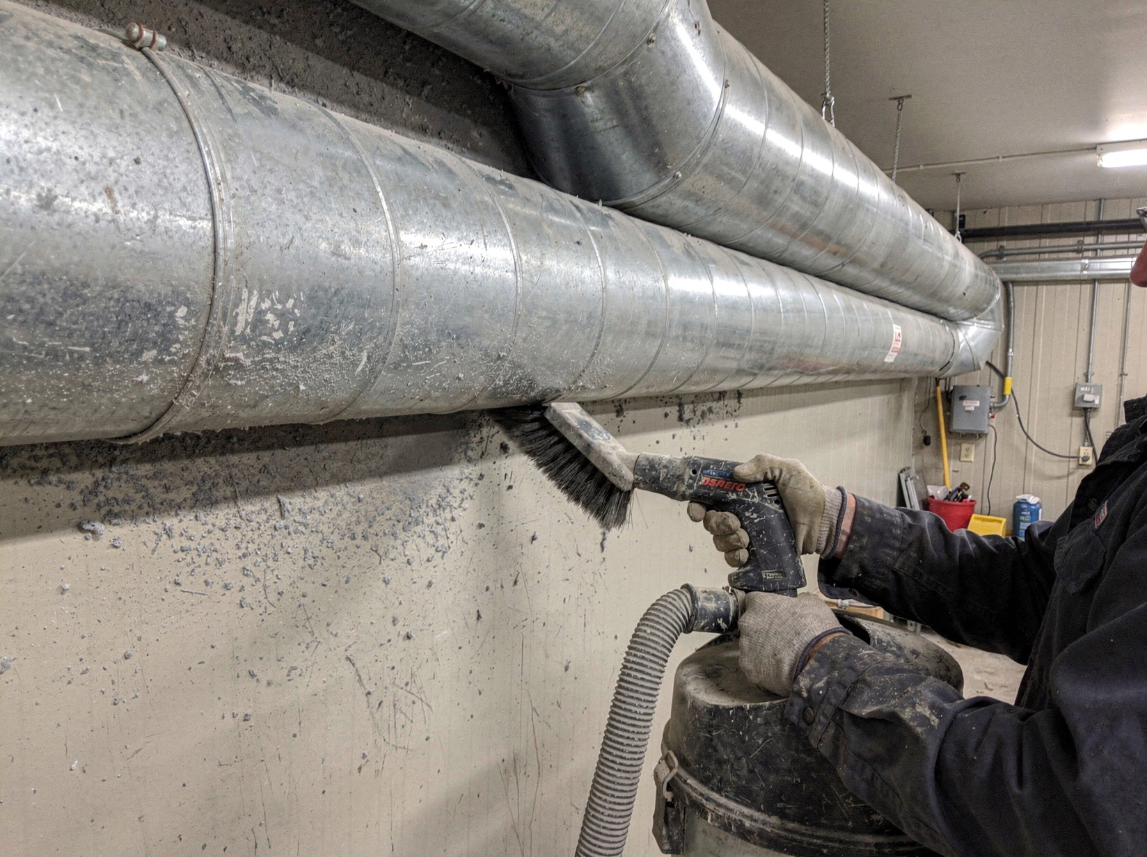 Industrial Vent Cleaning service in Loveland, CO