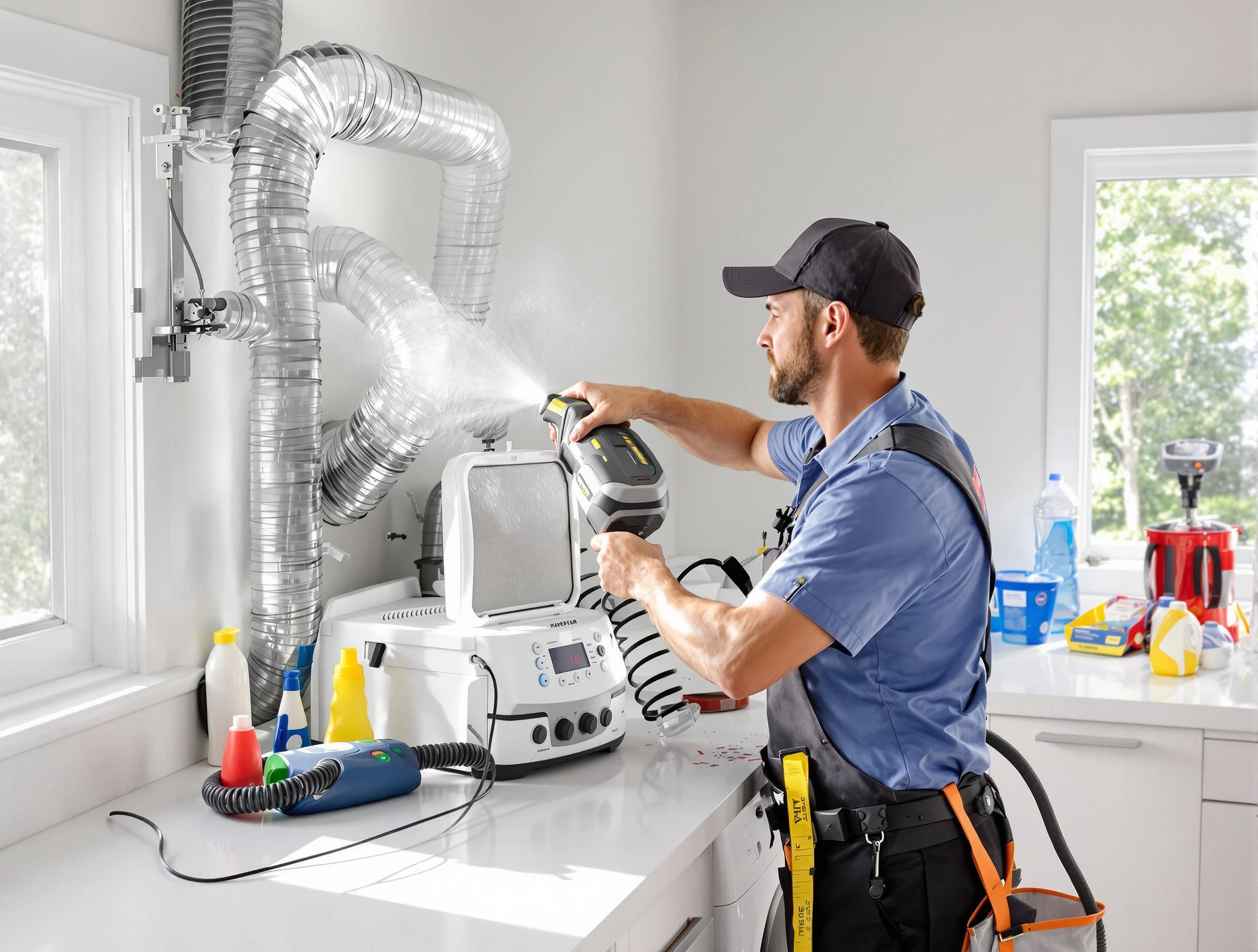 Residential Vent Cleaning service in Loveland, CO