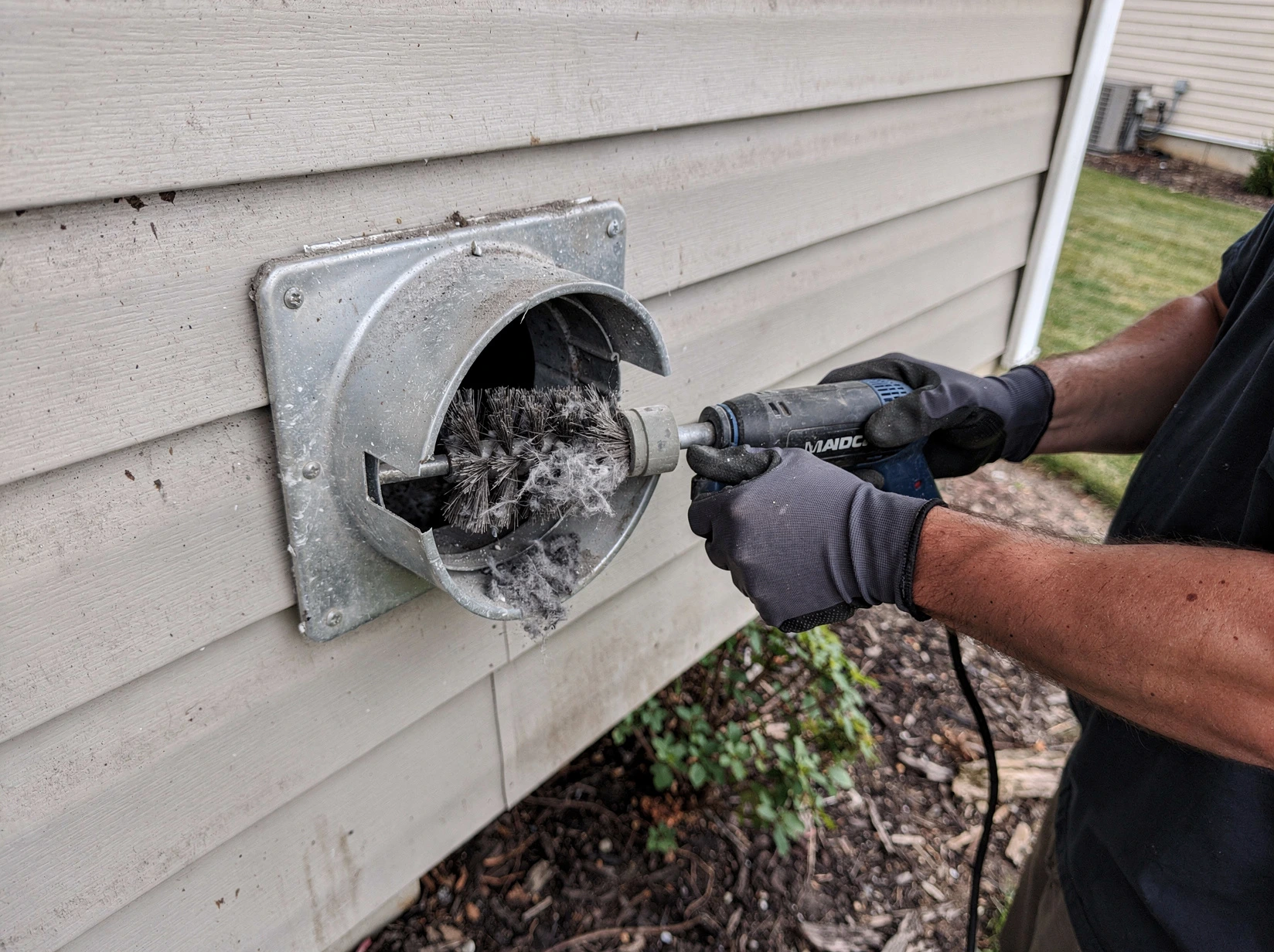 Residential Vent Cleaning service in Loveland, CO